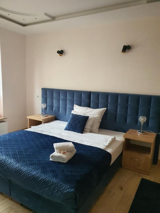 Apartamento Park Grzegórzki Cracovia Exterior foto