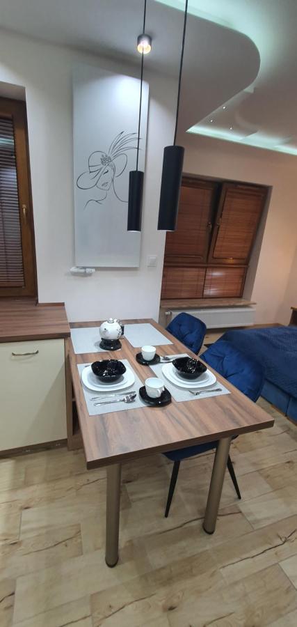 Apartamento Park Grzegórzki Cracovia Exterior foto